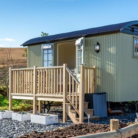 Scalderskew Shepherds Hut Gosforth  외부 사진