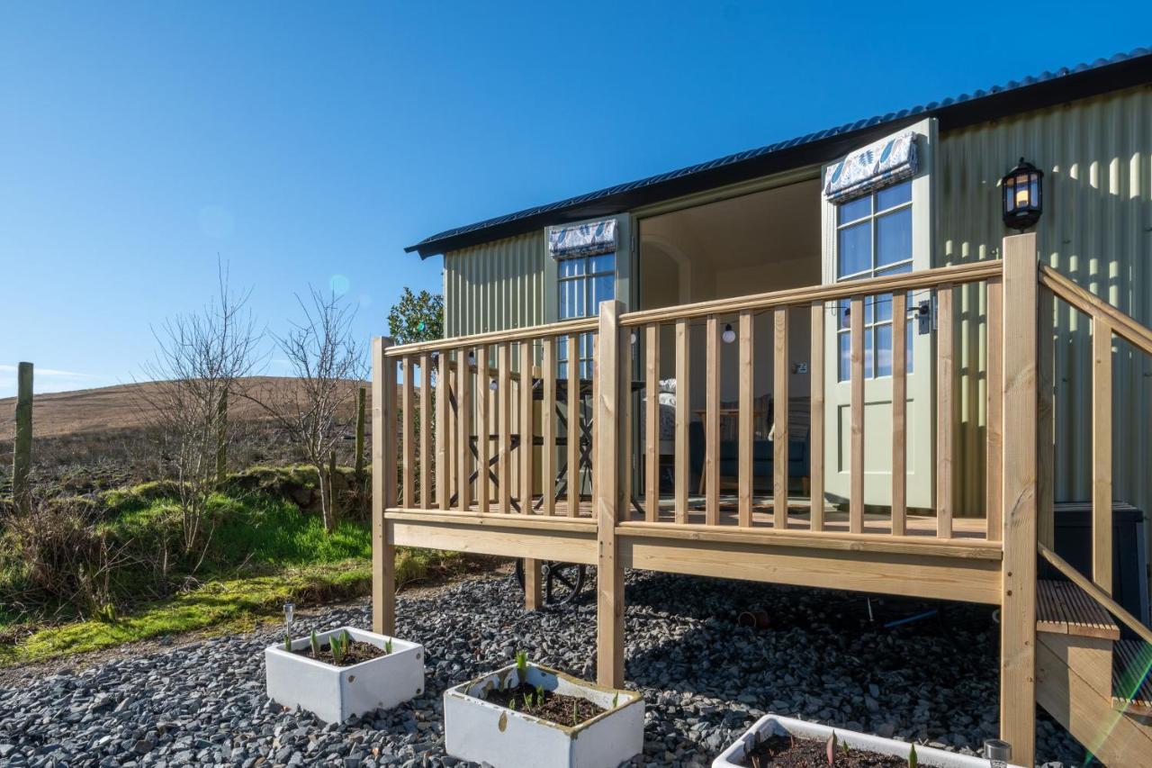 Scalderskew Shepherds Hut Gosforth  외부 사진