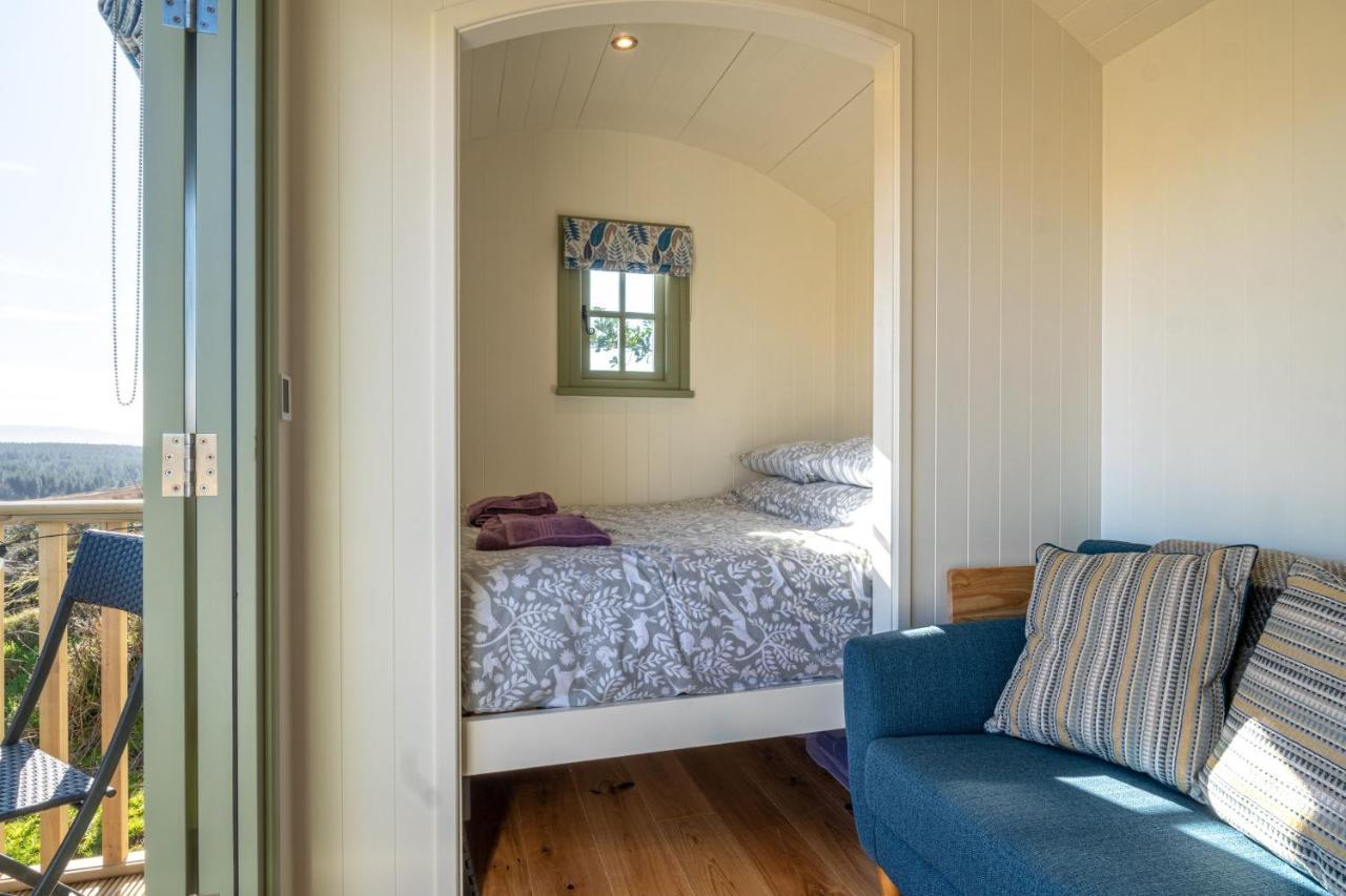 Scalderskew Shepherds Hut Gosforth  외부 사진