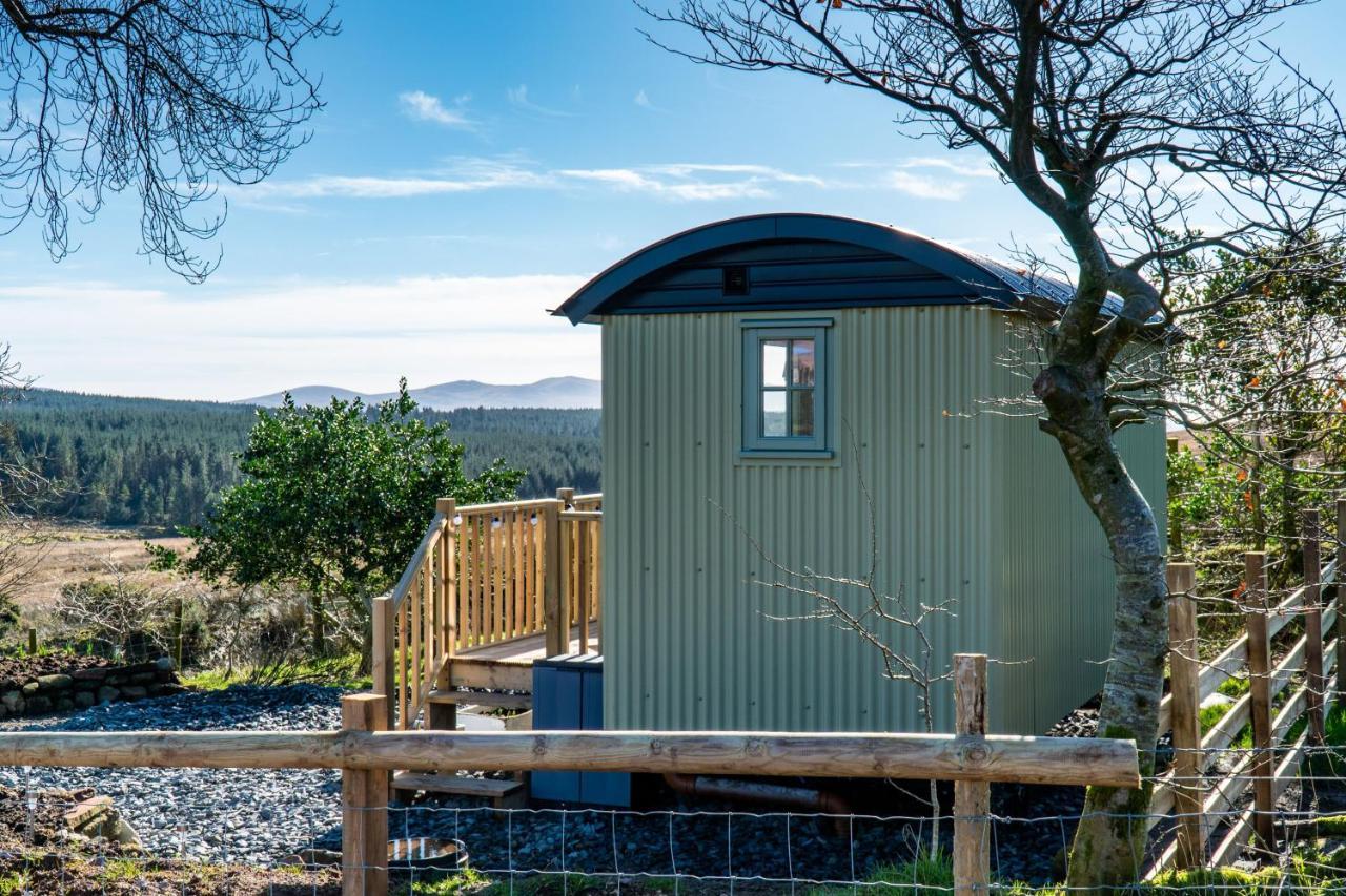 Scalderskew Shepherds Hut Gosforth  외부 사진